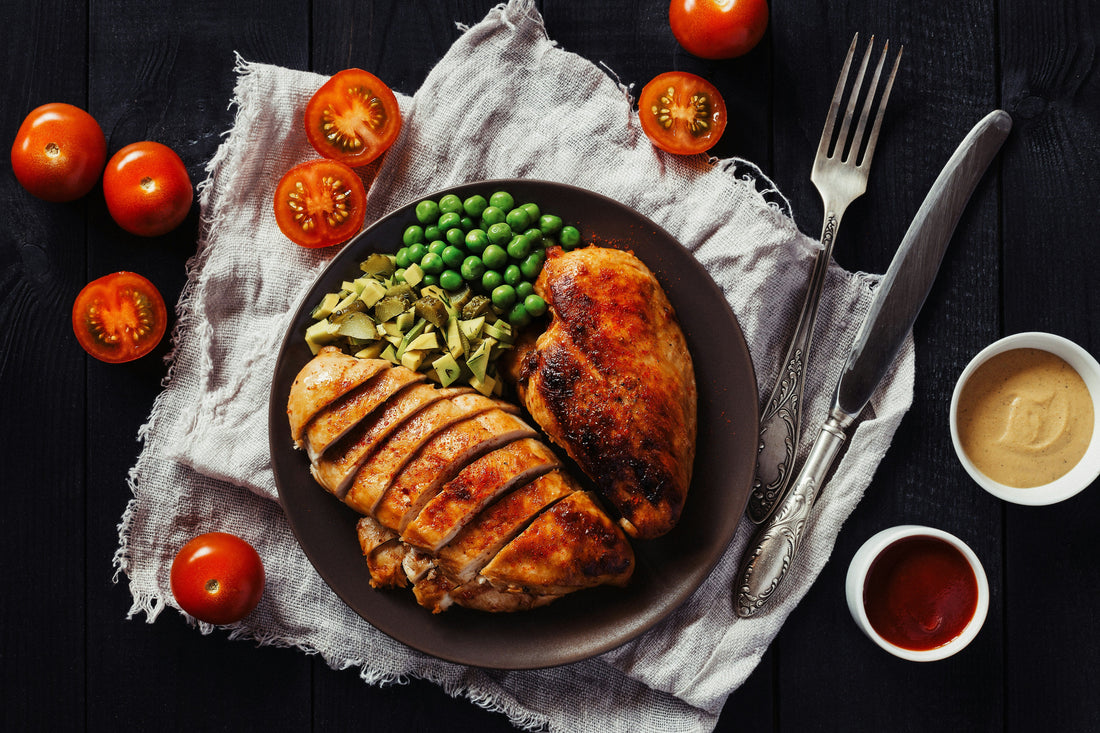 Is it advisable to cut out entire food groups?