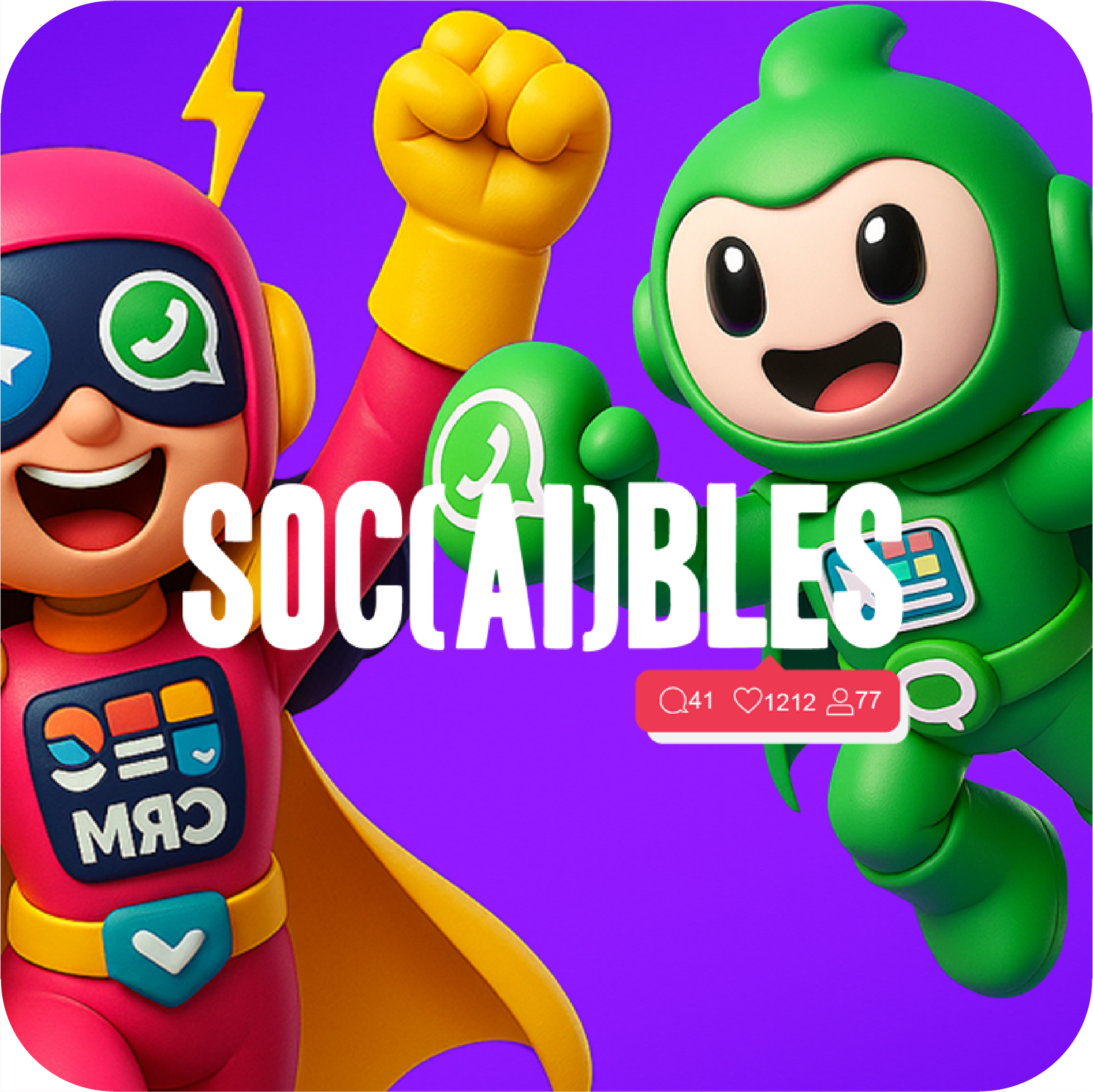 Socaibles