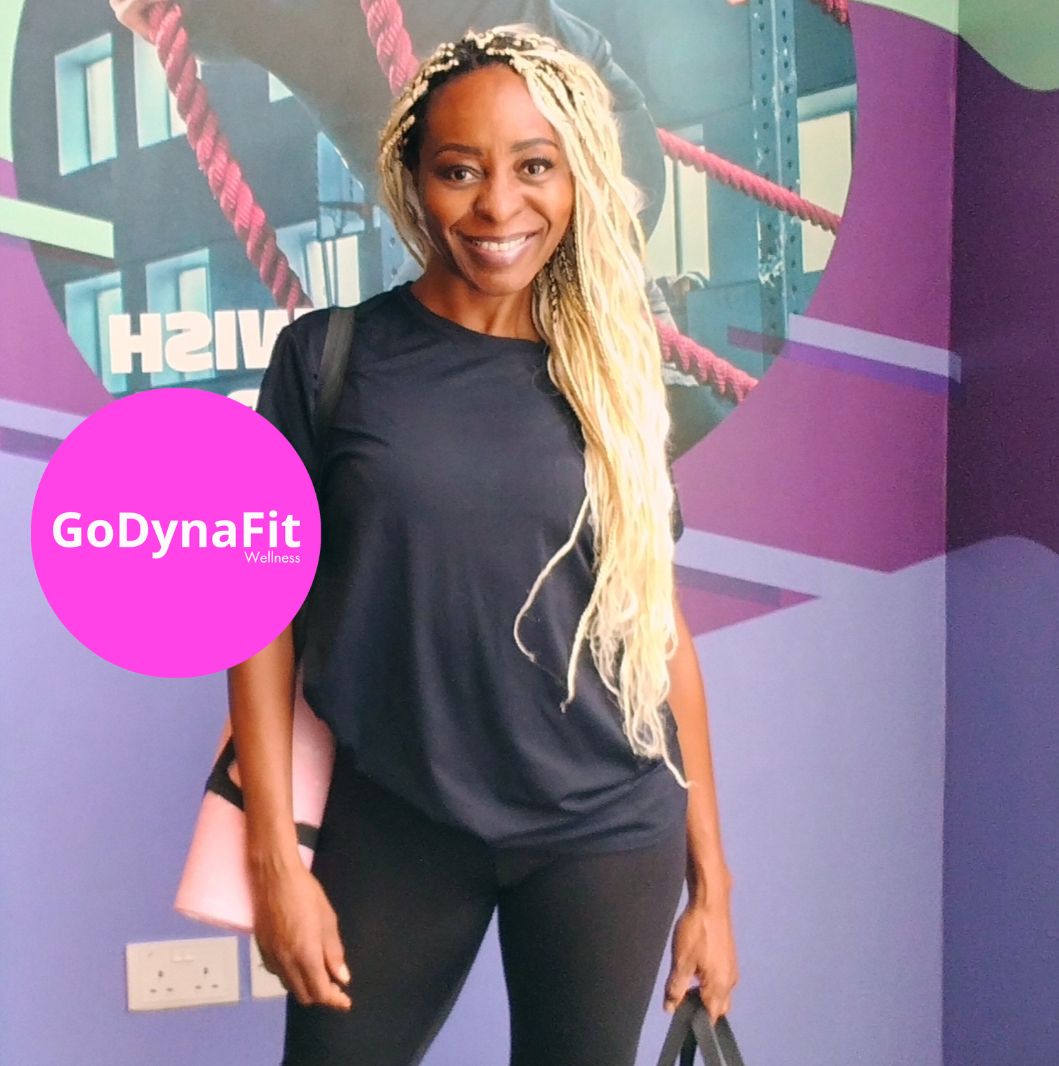 Personal Training GoDynaFit Womens Wellness
