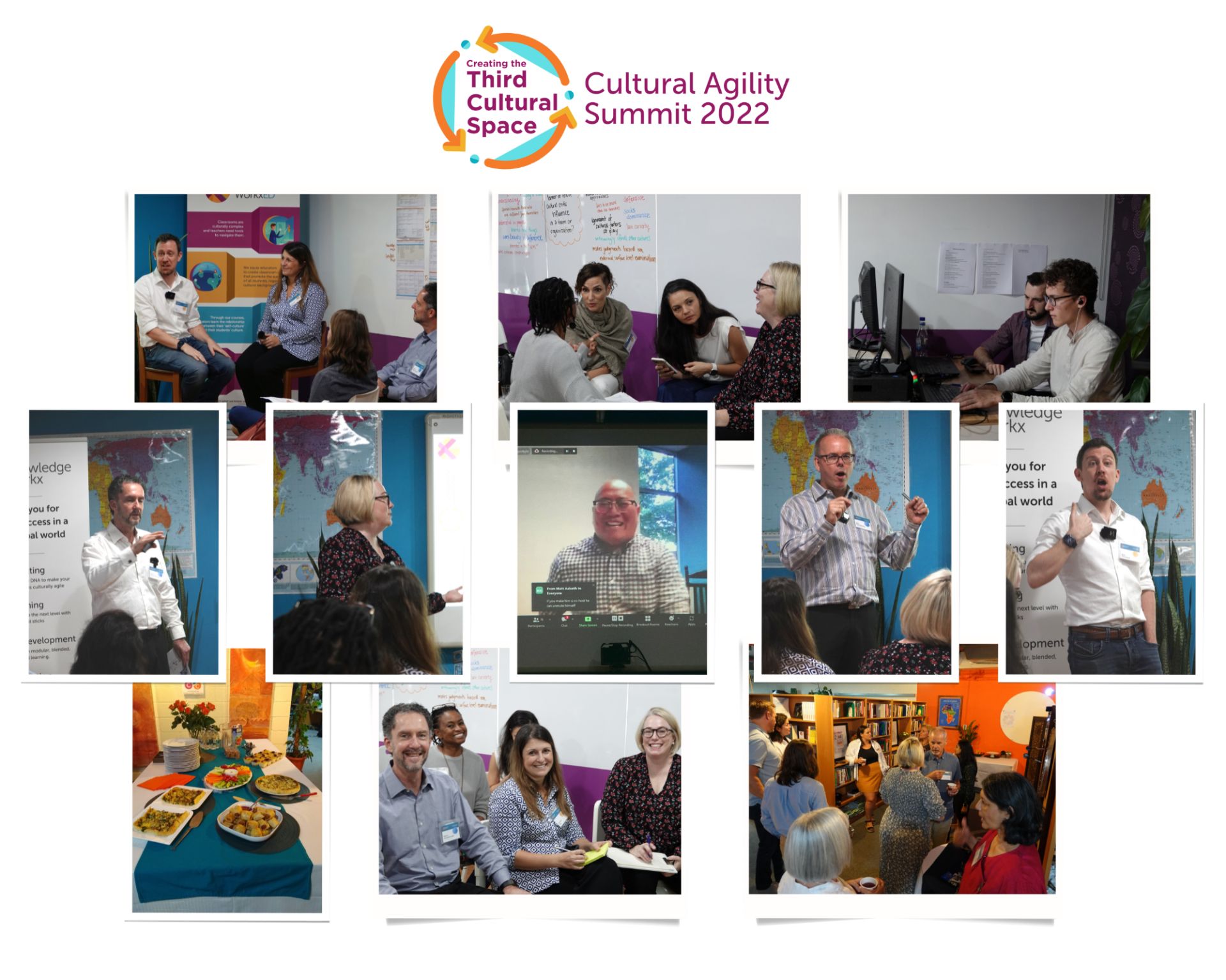 Intercultural Consulting and People Development