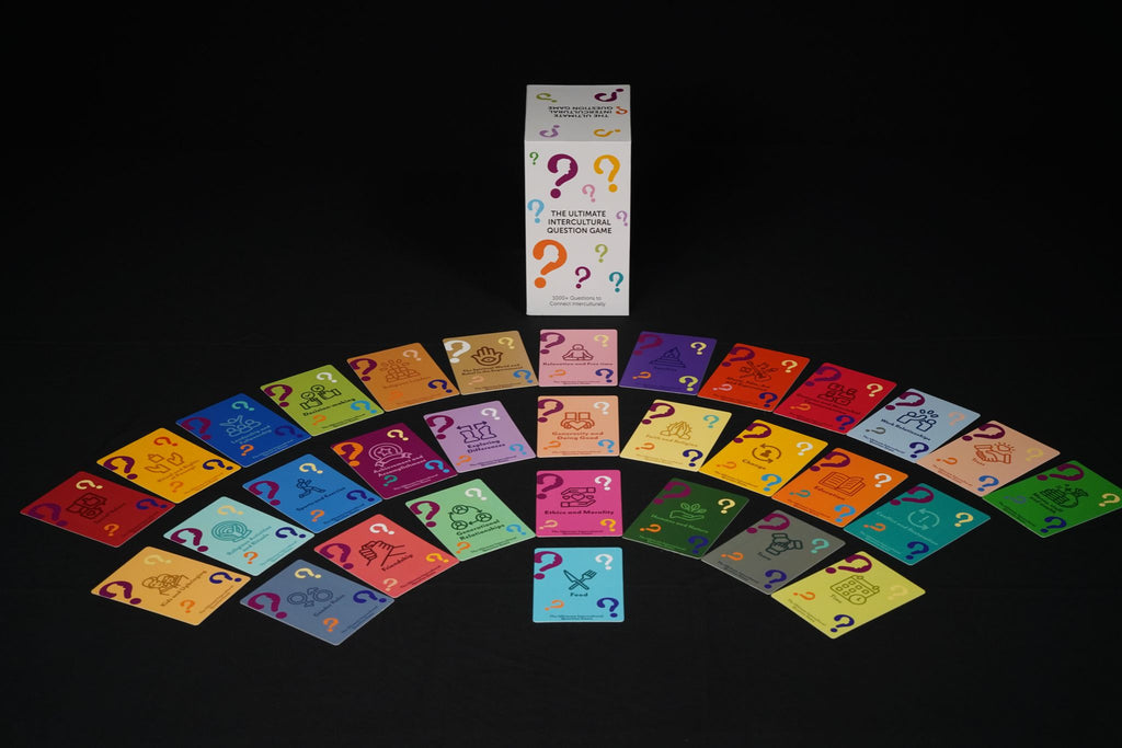 Intercultural Consulting and People Development