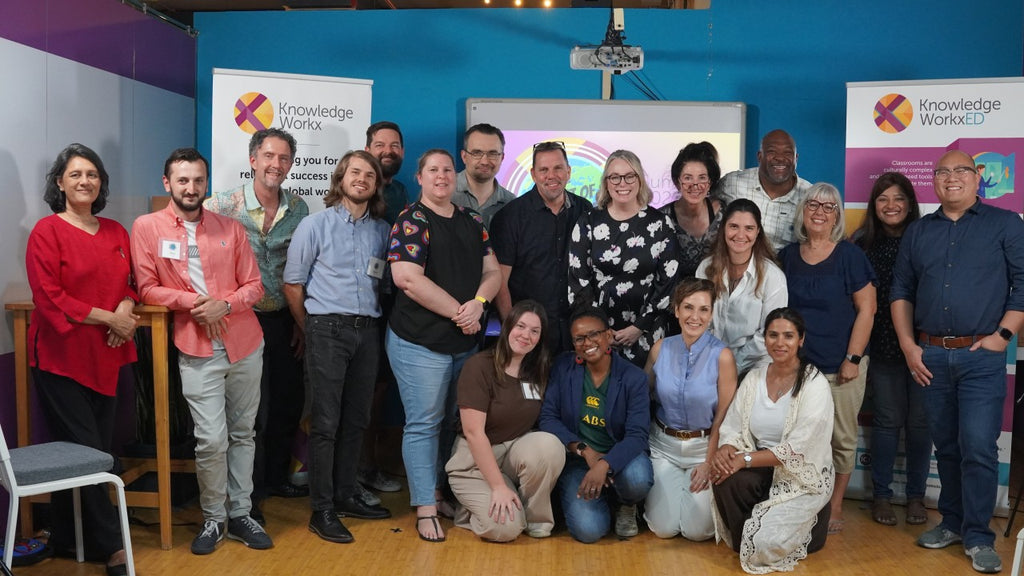 Intercultural Consulting and People Development