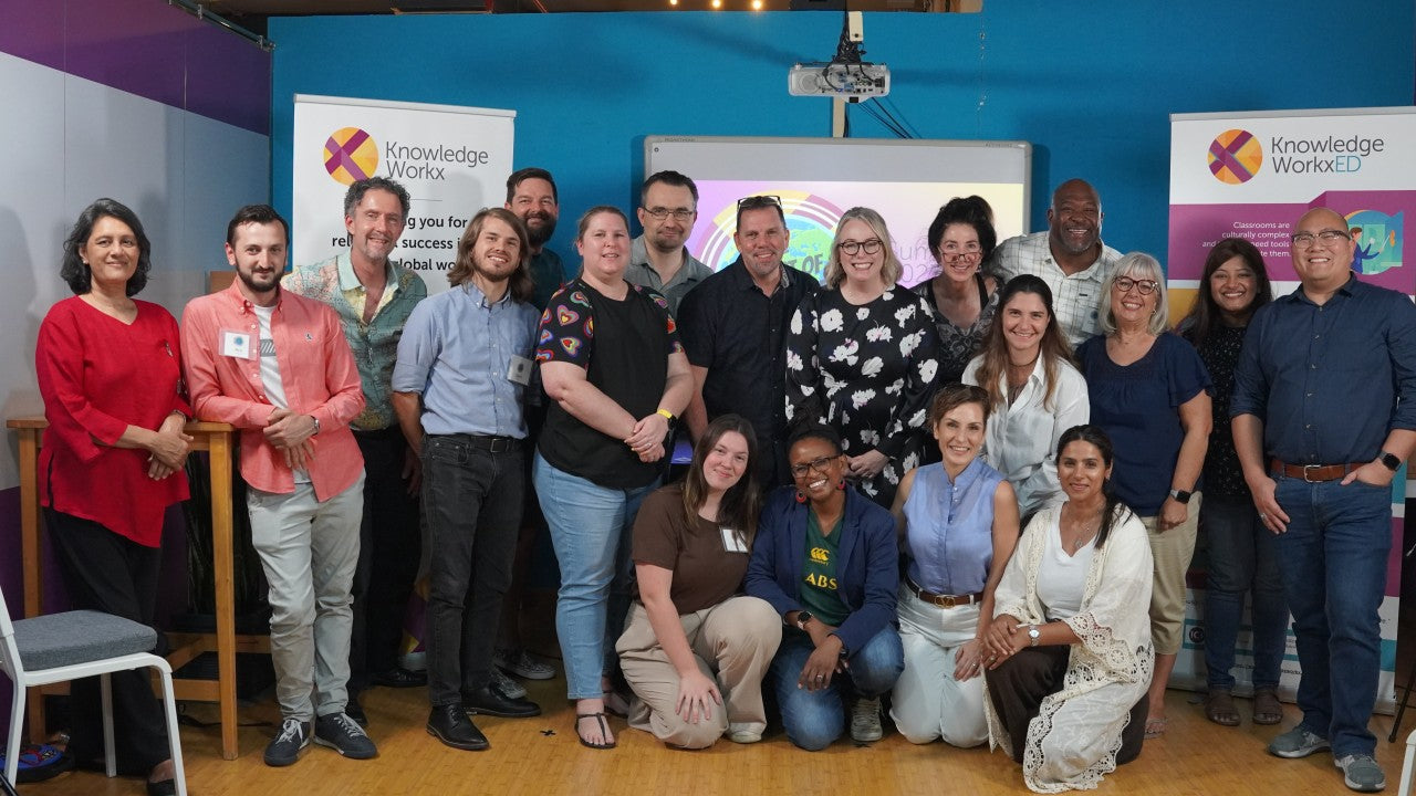 Intercultural Consulting and People Development