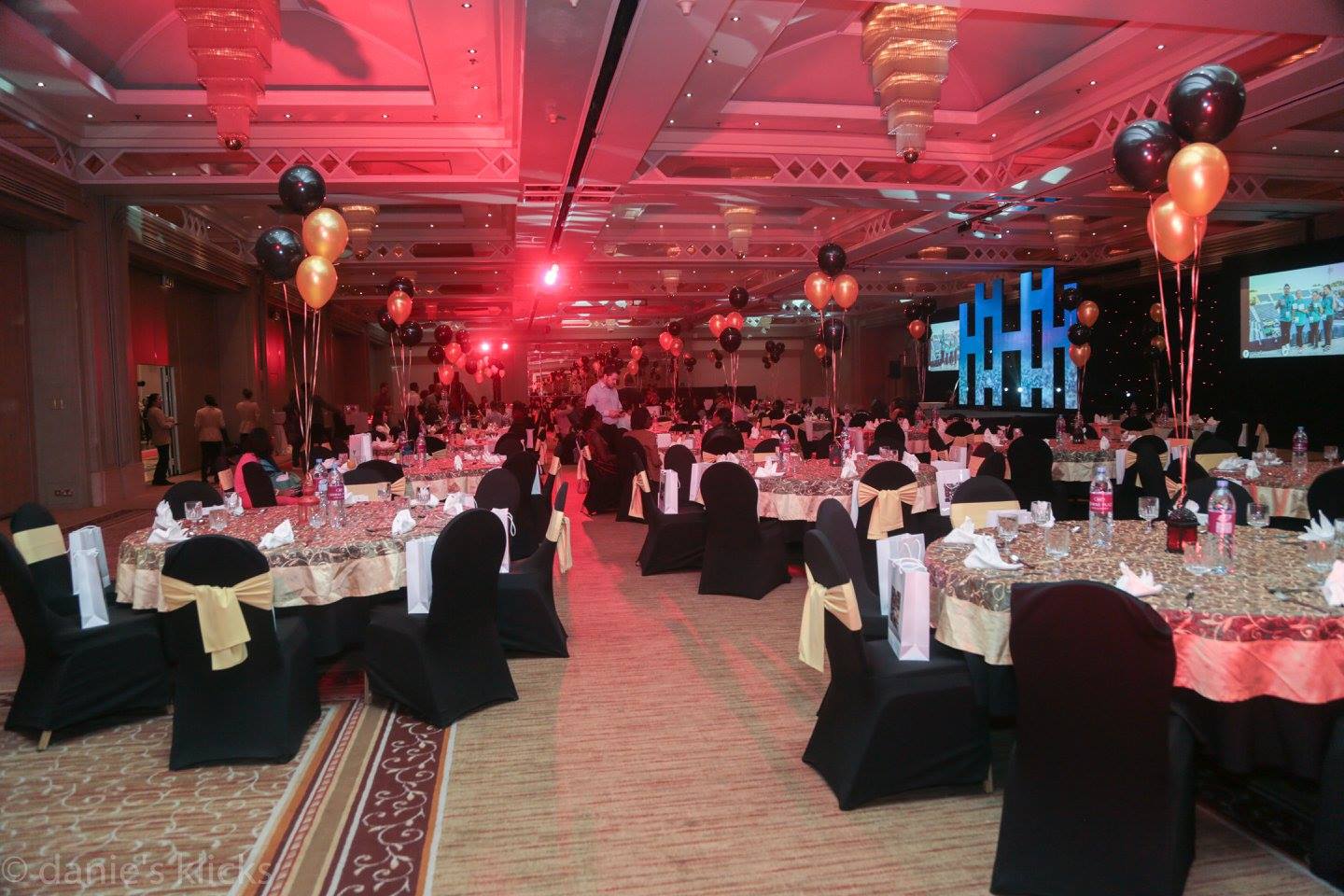 Event Venue Hire: Al Garhoud Dubai