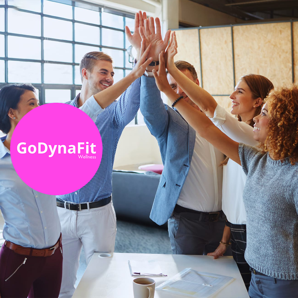 Online Course Burnout in the Workplace Course GoDynaFit
