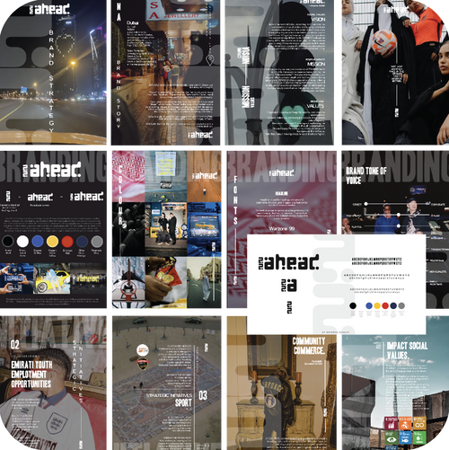 Brand Creation and Transformation