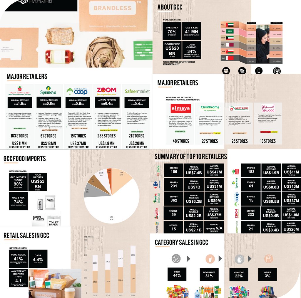 Investment Case and Business Plan