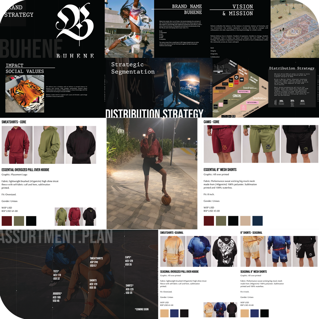 Go To Market and Distribution Strategy
