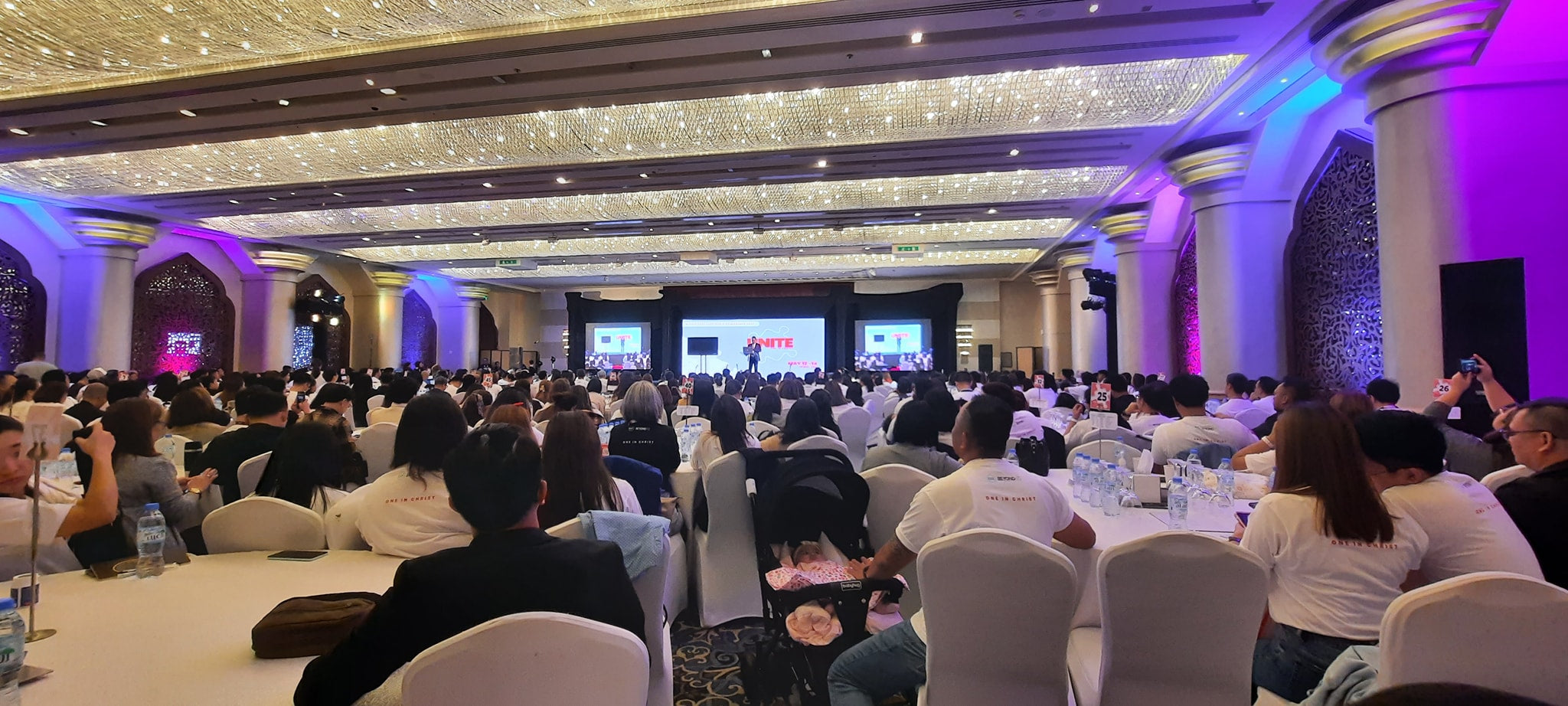 Event Planning and Management