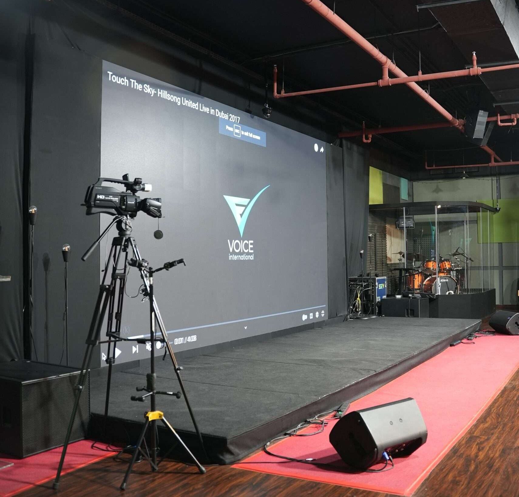 Event Venue Hire: Al Garhoud Dubai