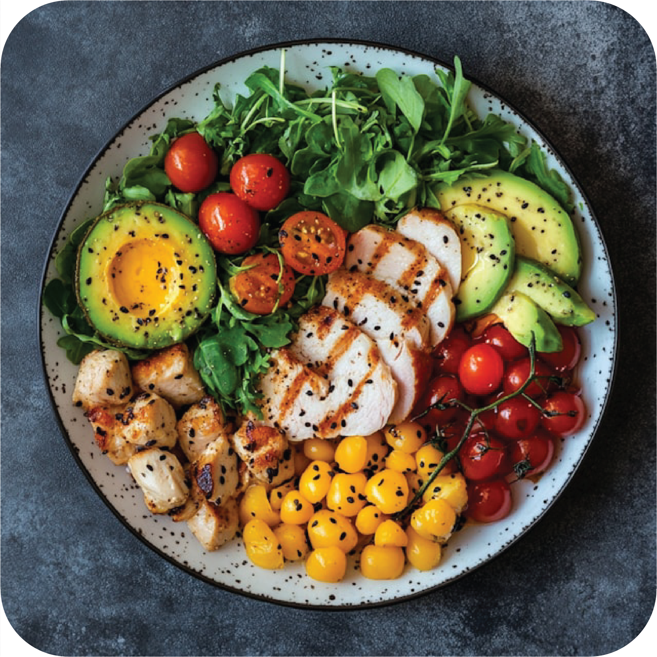 Four Week Eating Plan for Your Goals