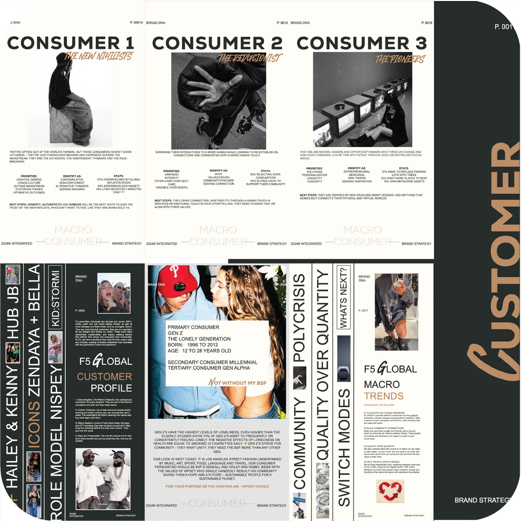 Customer Mapping and Behavioural Intelligence