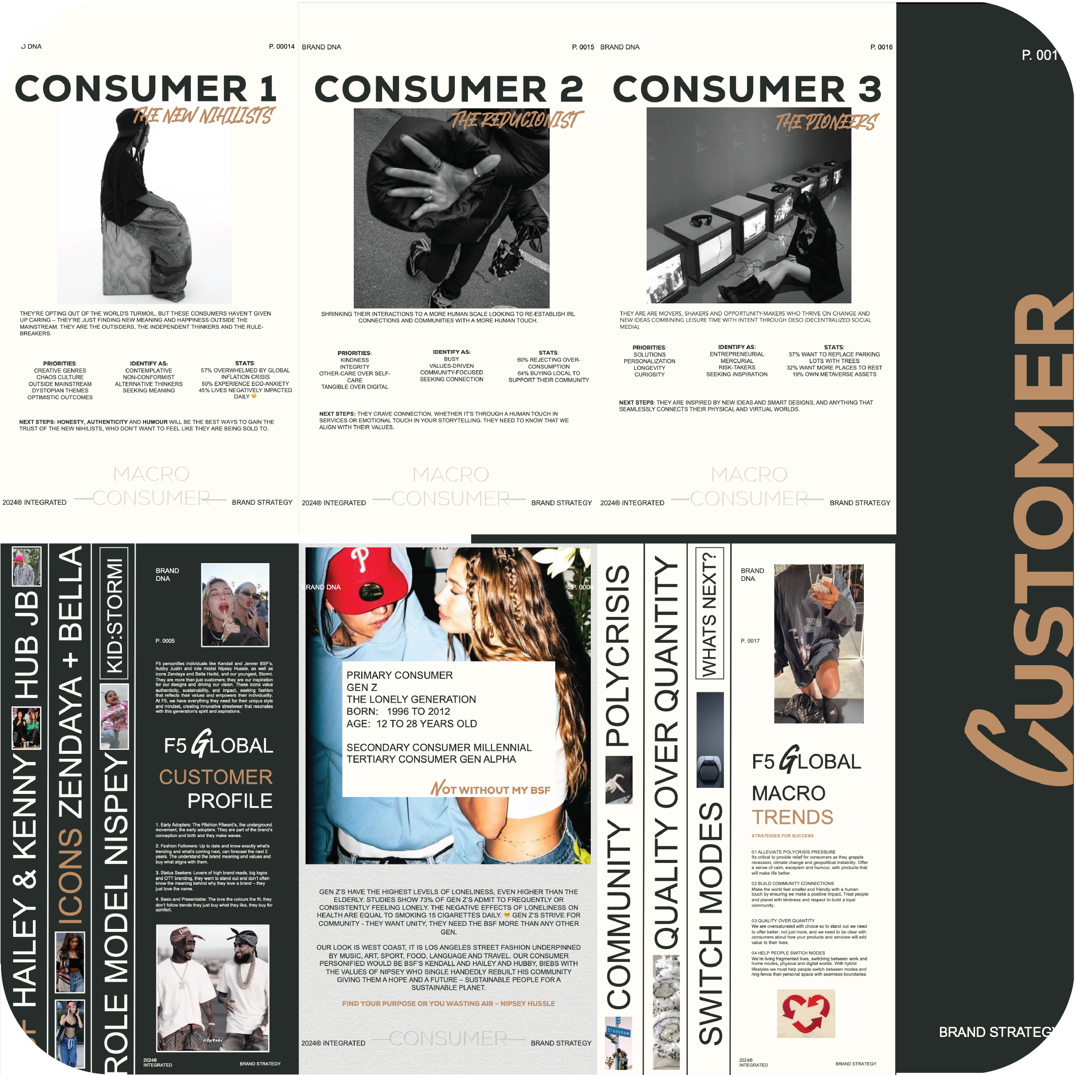 Customer Mapping and Behavioural Intelligence