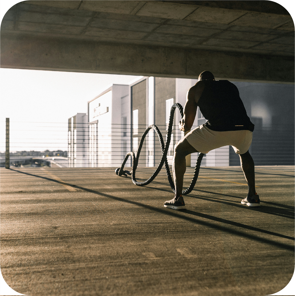 Men's Training and Eating Plan Bundle