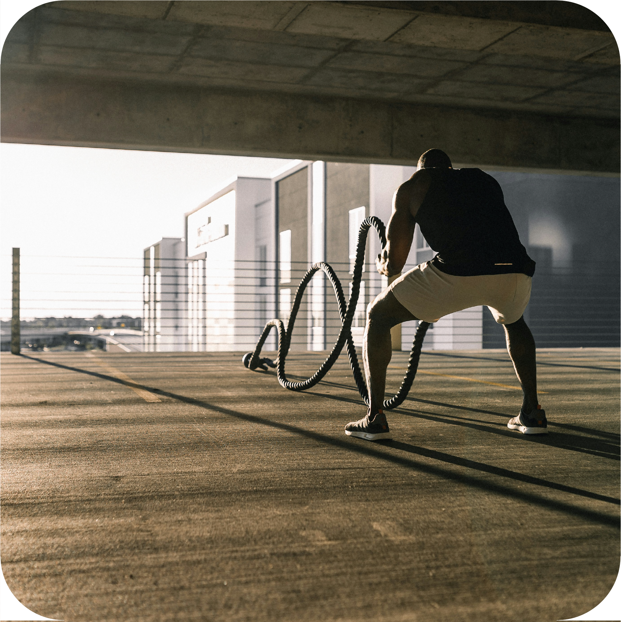 Men's Training and Eating Plan Bundle