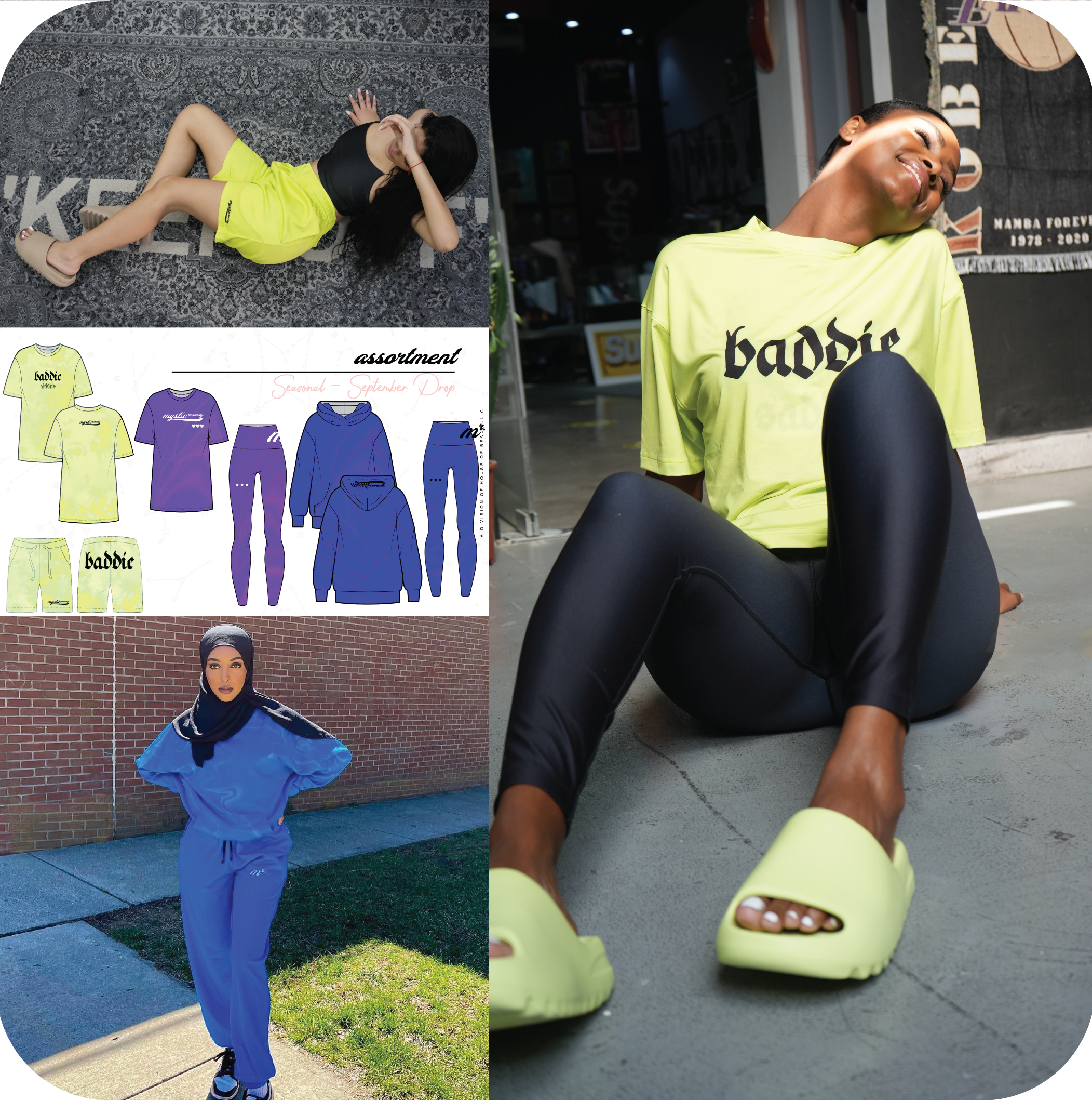Fashion Apparel Designs