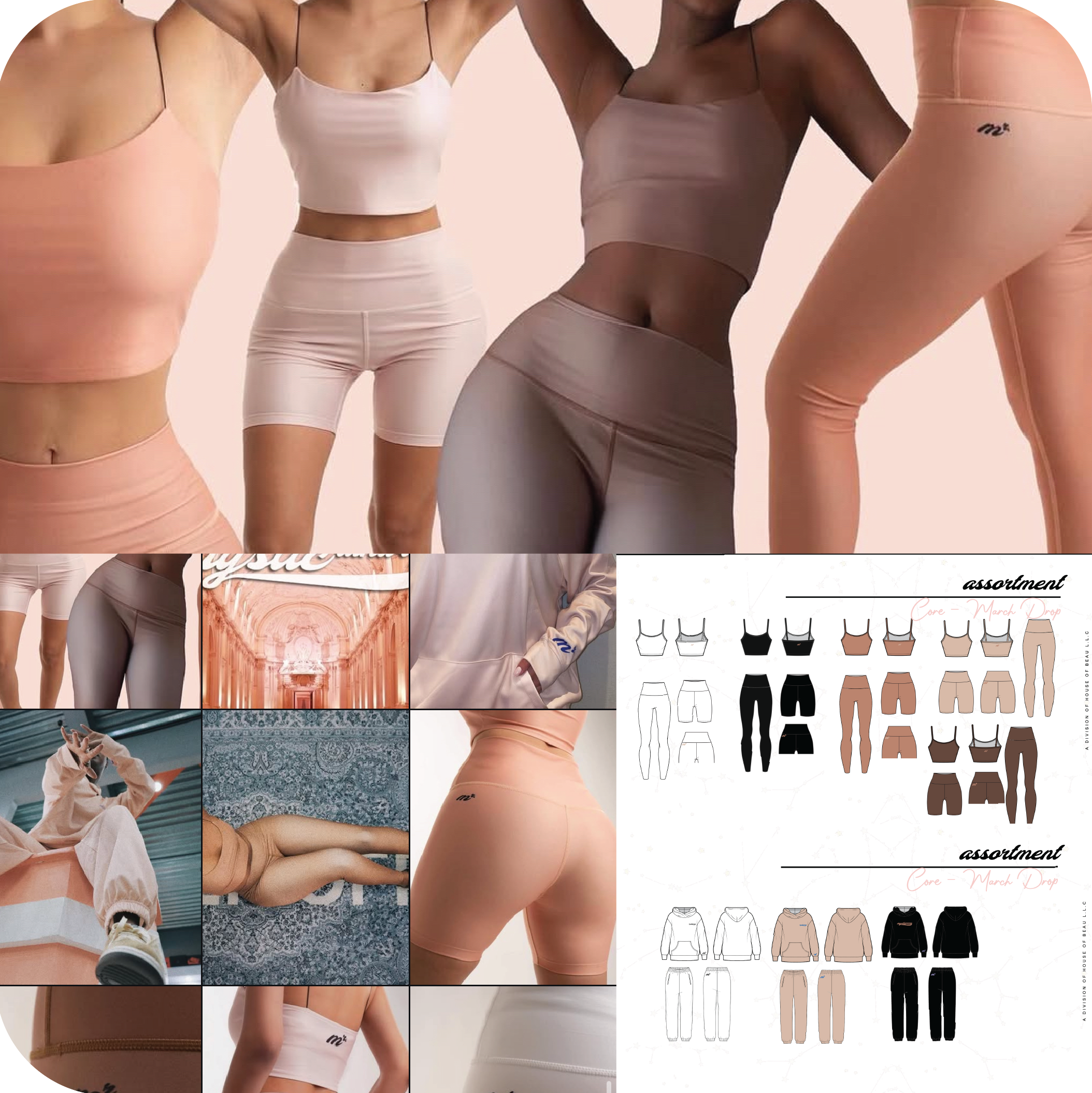 Fashion Apparel Designs