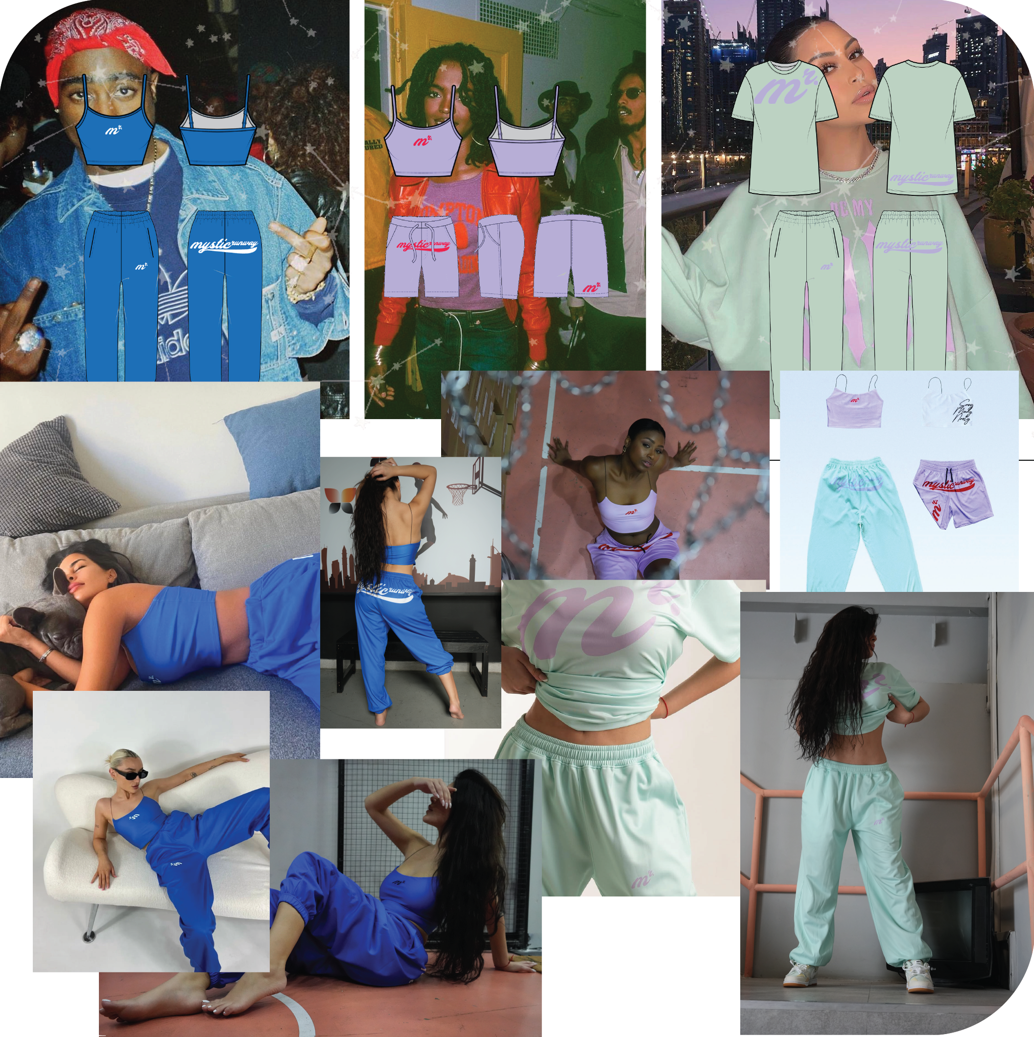 Fashion Apparel Designs