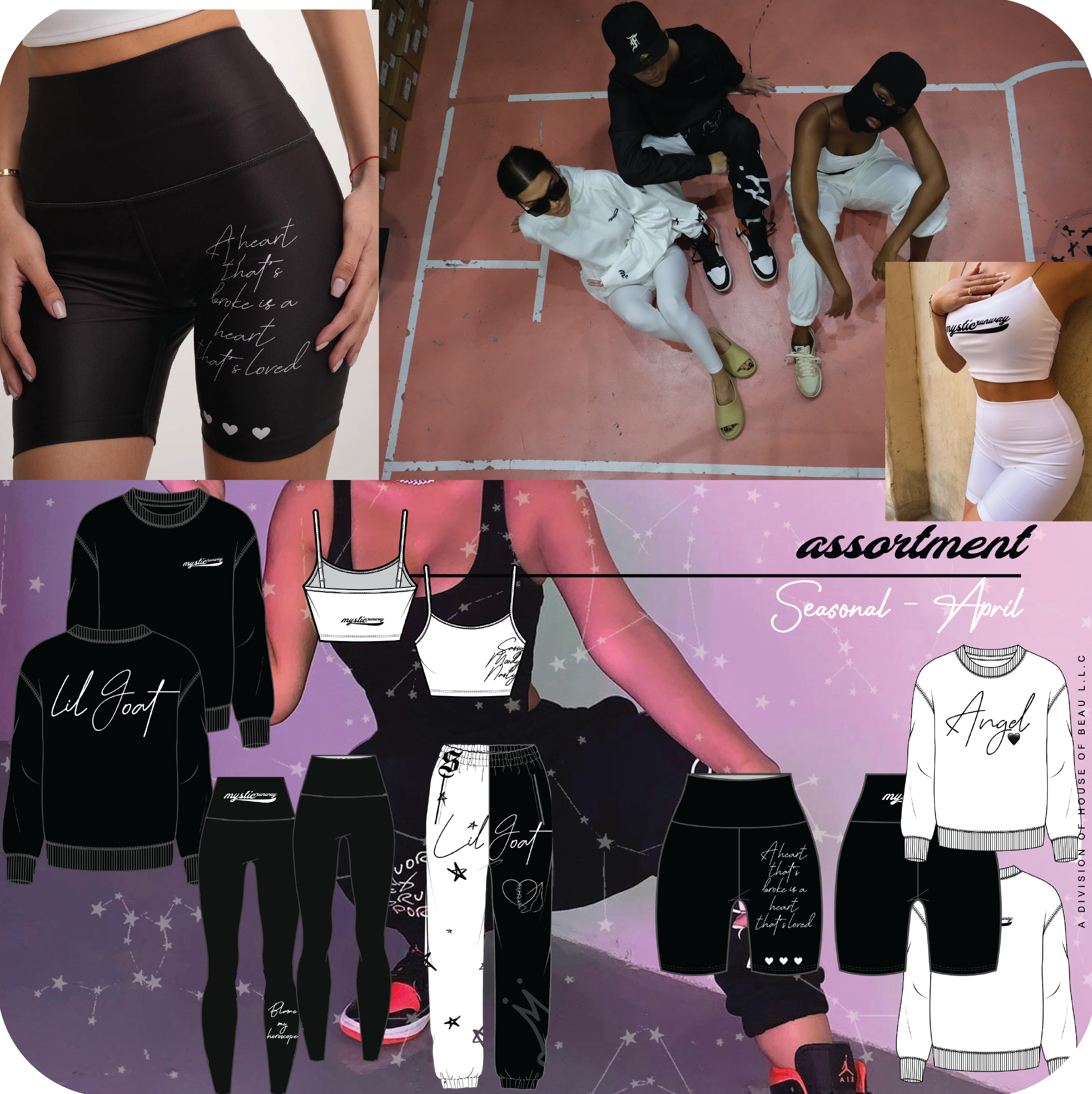 Fashion Apparel Designs