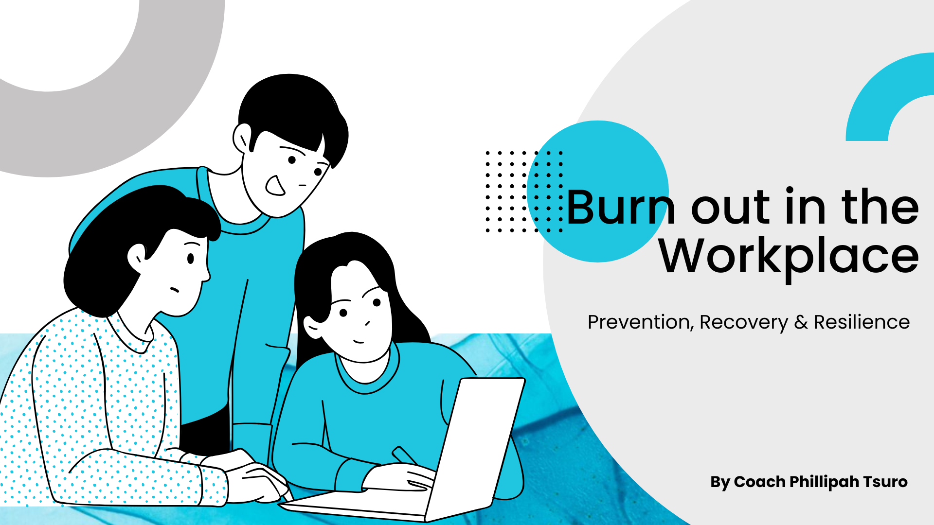 Online Course Burnout in the Workplace Course GoDynaFit