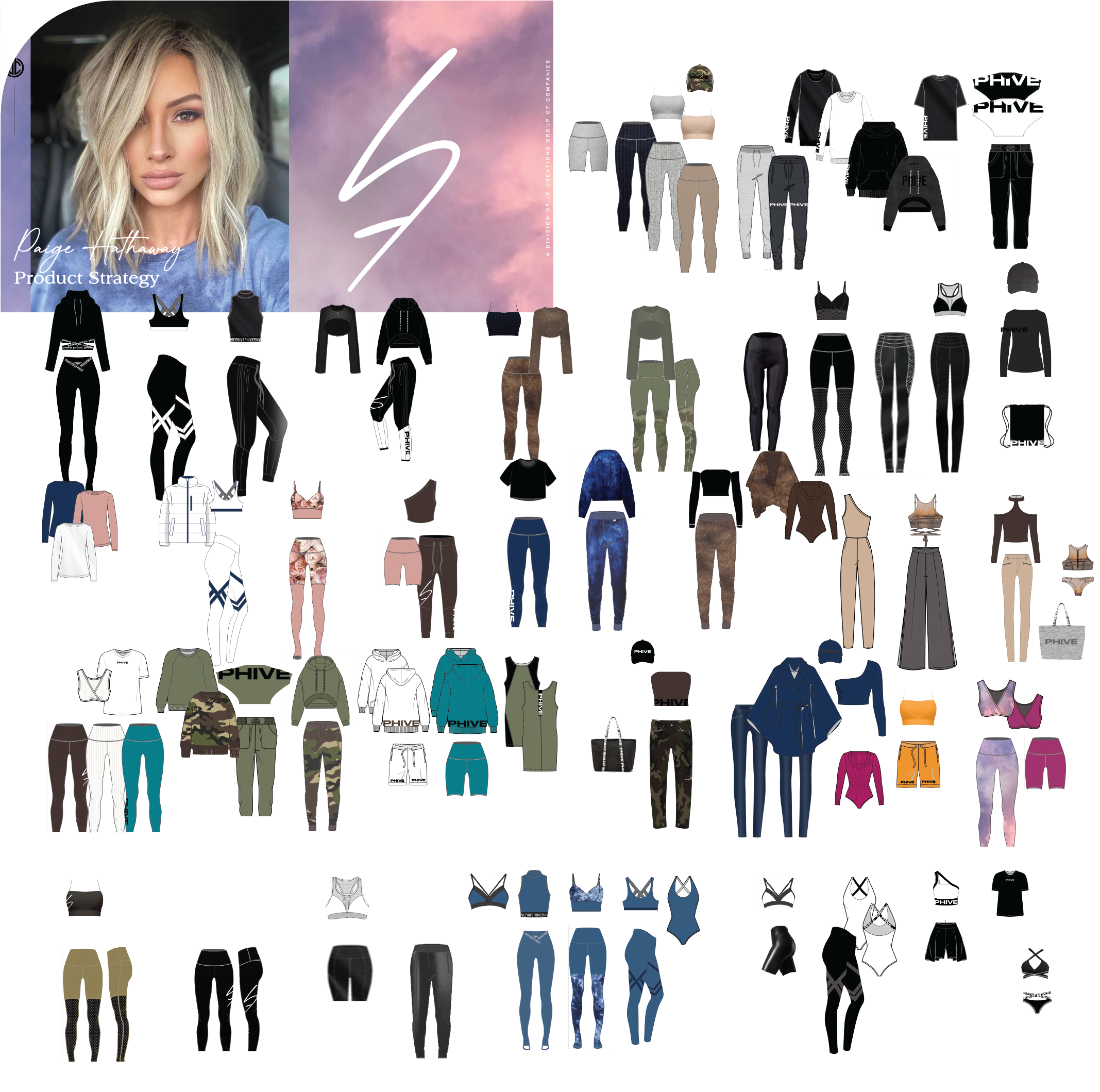 Fashion Apparel Designs