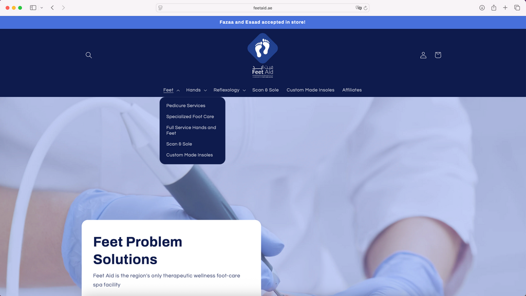 Website Build and Design by Beau Creative Collective