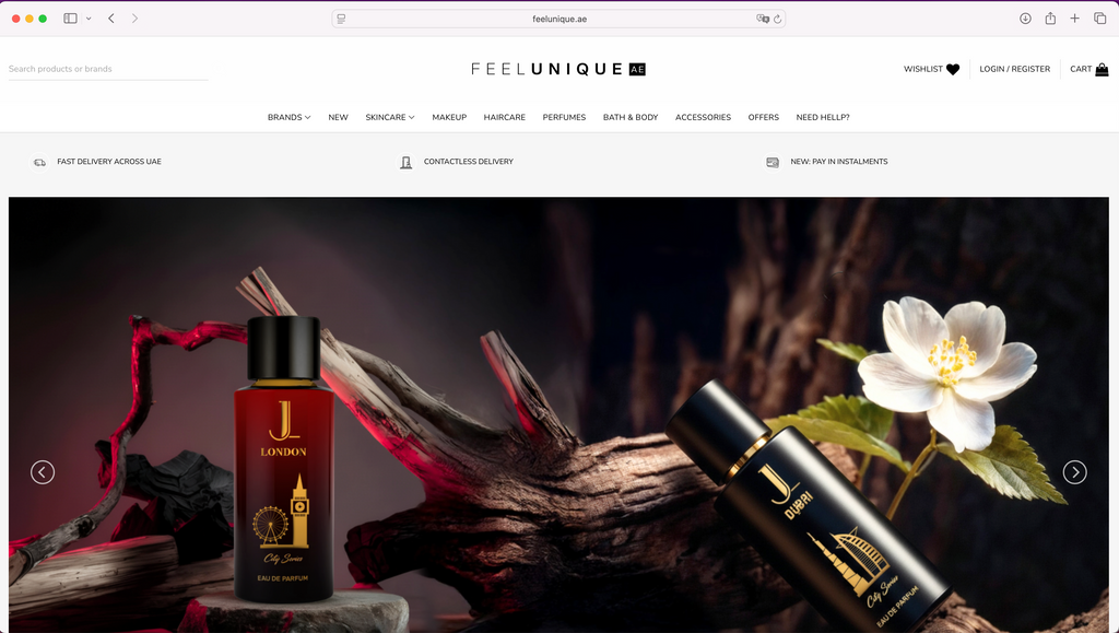 Website Build and Design by Beau Creative Collective