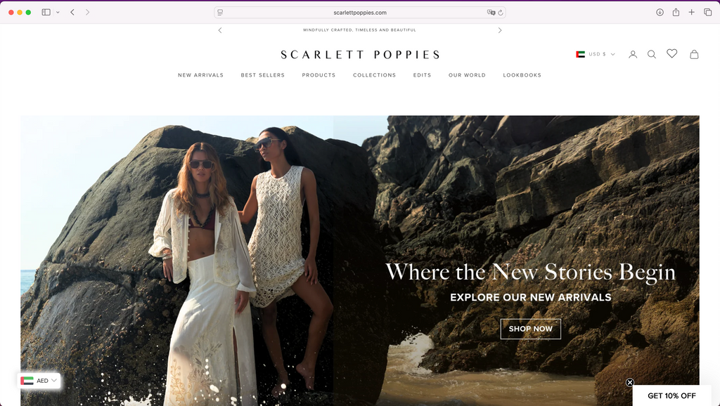 Website Build and Design by Beau Creative Collective