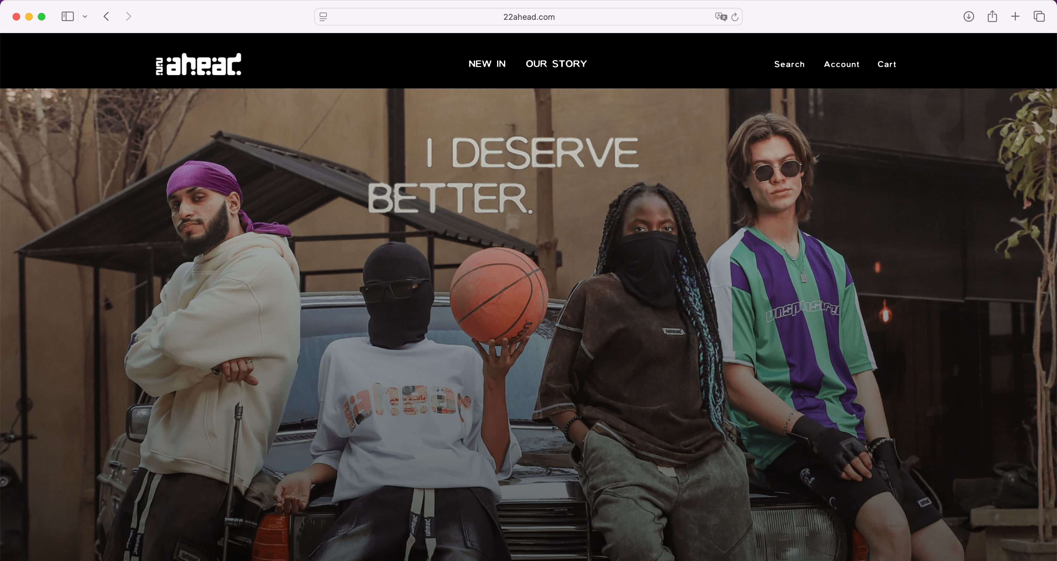 Website Build and Design by Beau Creative Collective