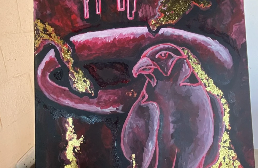 Artist, Painter and Illustrator