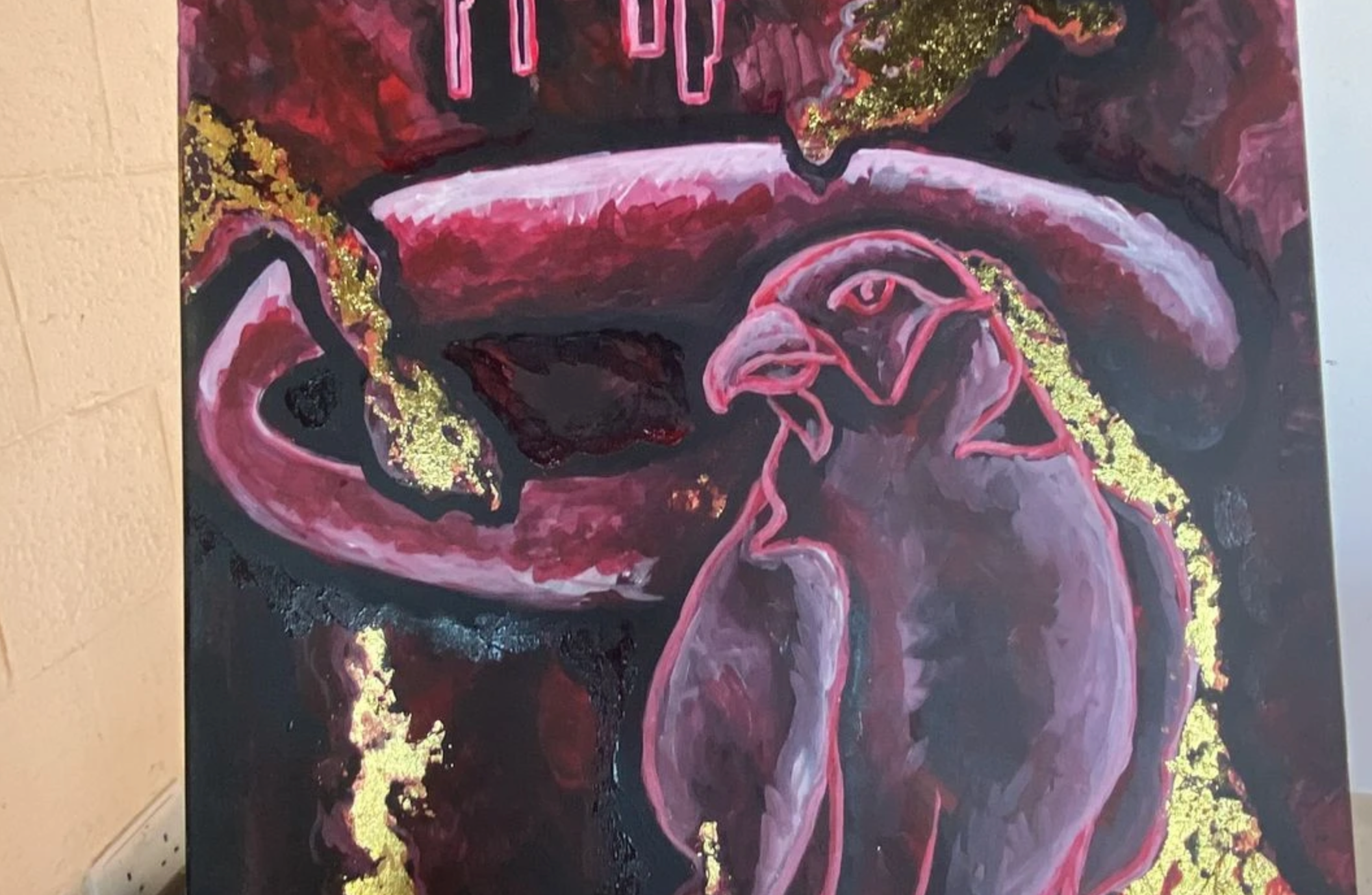 Artist, Painter and Illustrator