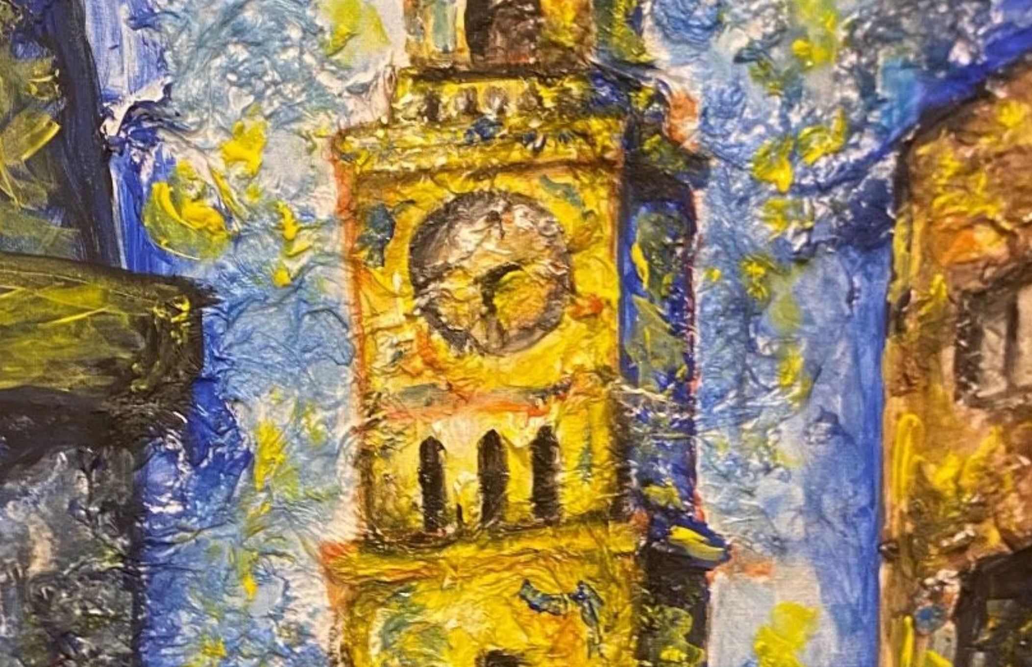 Artist, Painter and Illustrator