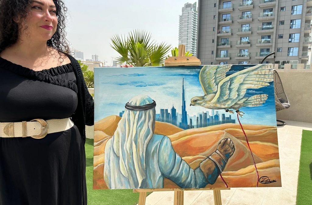 Artist, Painter and Illustrator