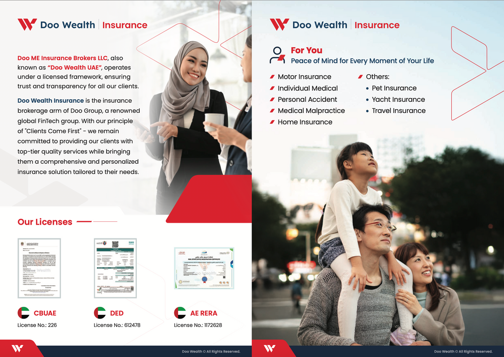 Insurance Broker: Auto, Life, Health and more