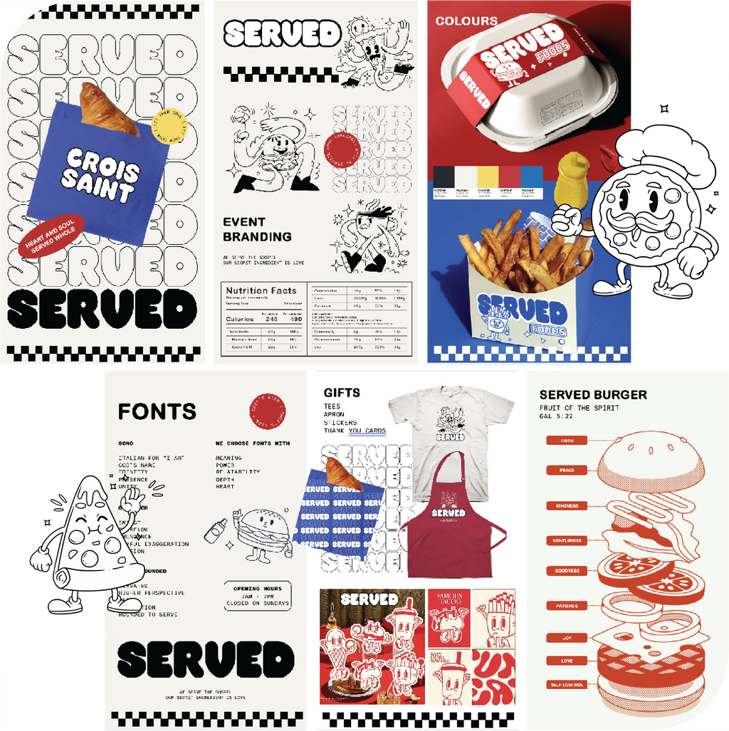 Brand Creation and Transformation