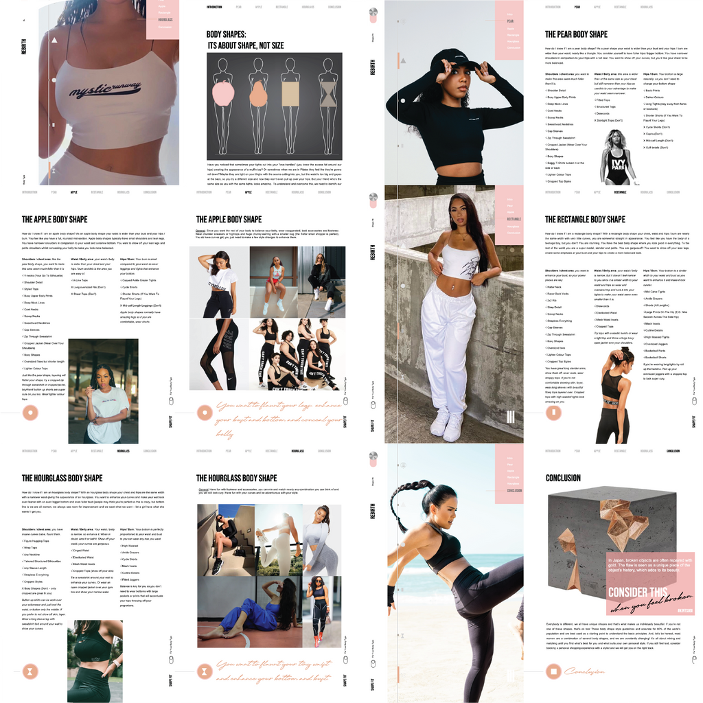 Women's Training and Eating Plan Bundle