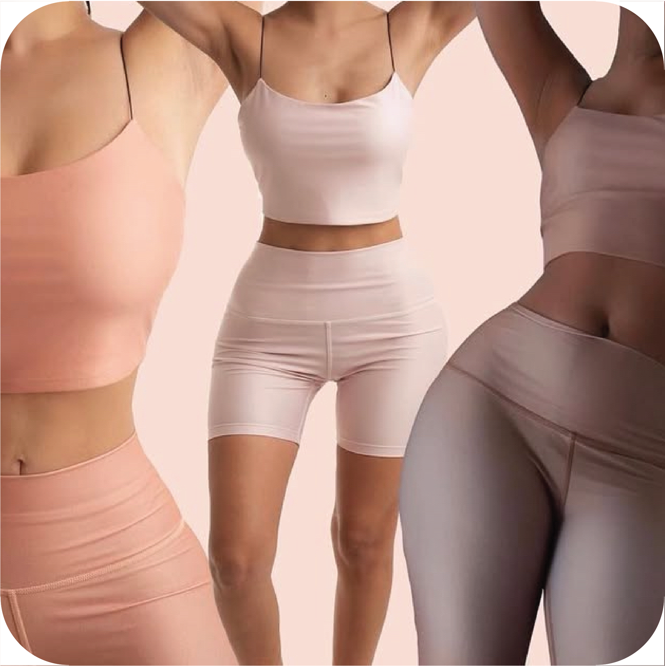 Womens Shape Guide for Your Body Type