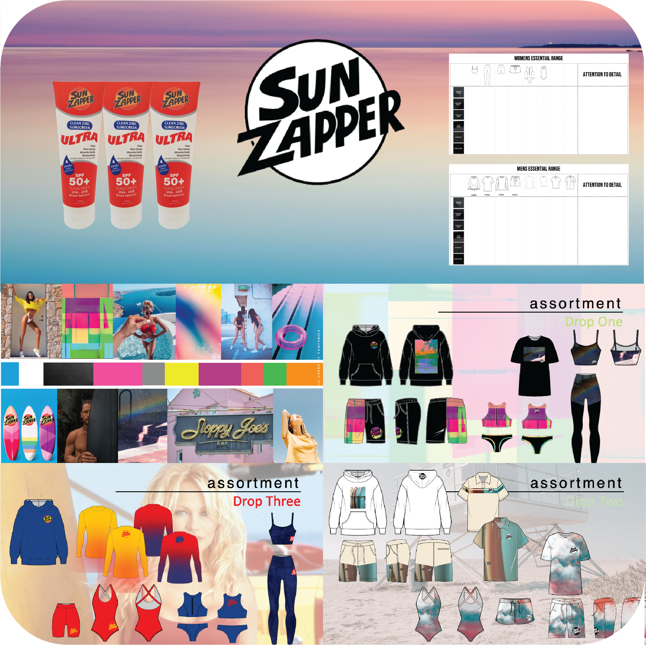 Fashion Apparel Designs