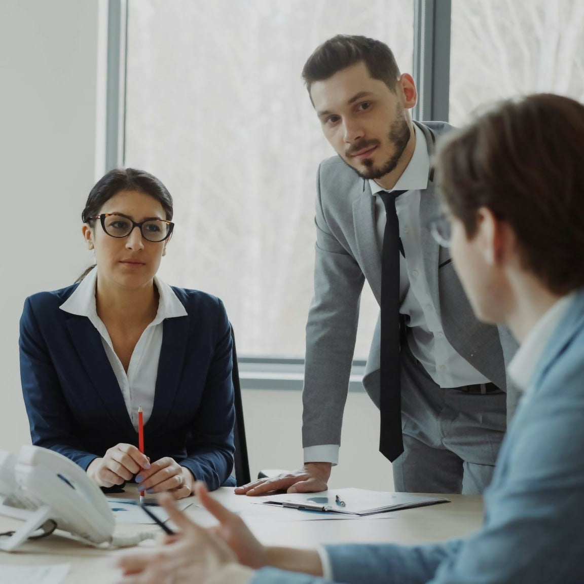 Business Operations Consultation