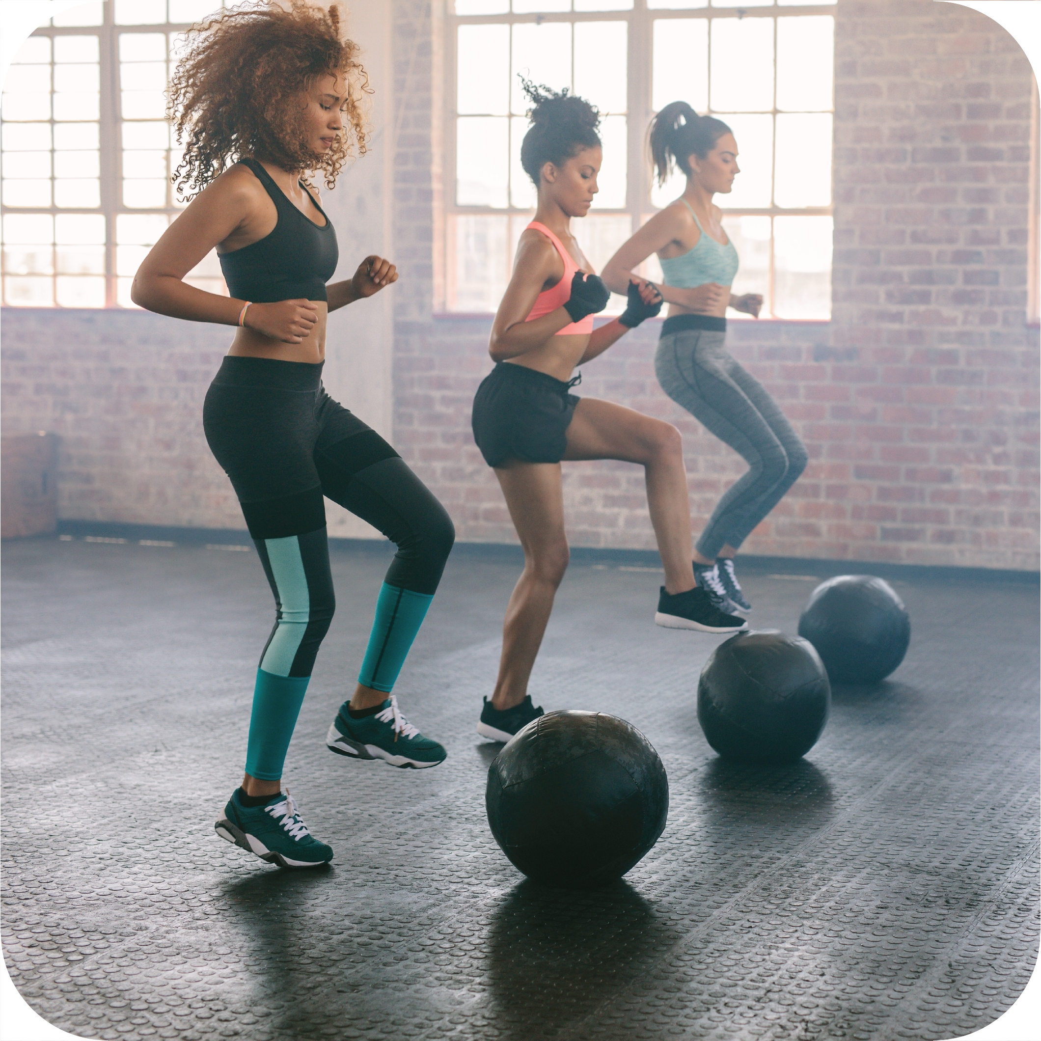 Four Week Body Type Training Plan
