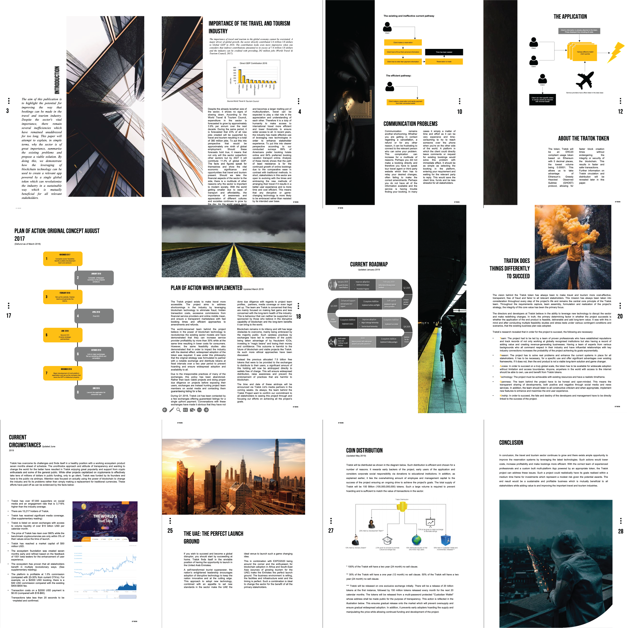 Investment Case and Business Plan