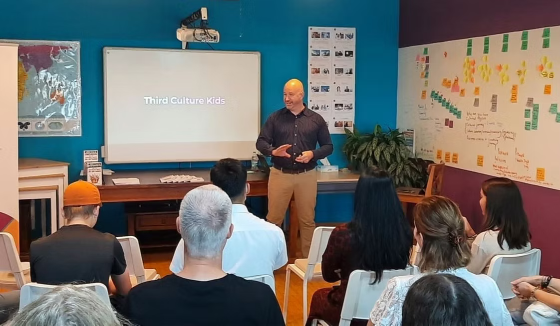 Intercultural Consulting and People Development