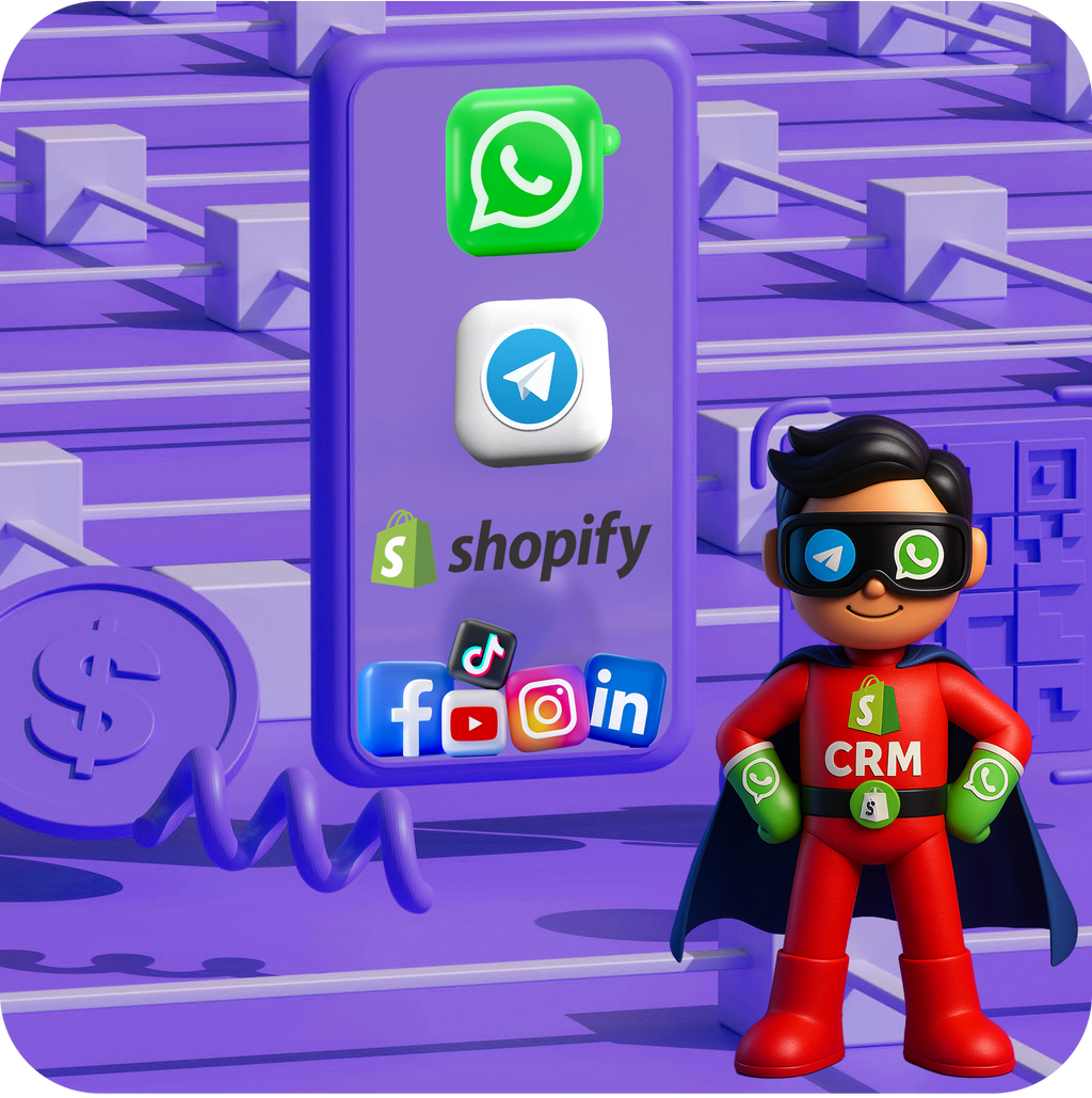 Best Bot Website + CRM + Chatbot