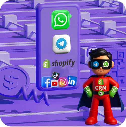 Best Bot Website + CRM + Chatbot