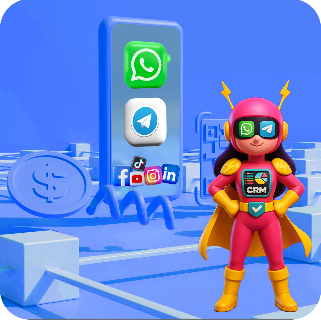Better Bot CRM + Chatbot