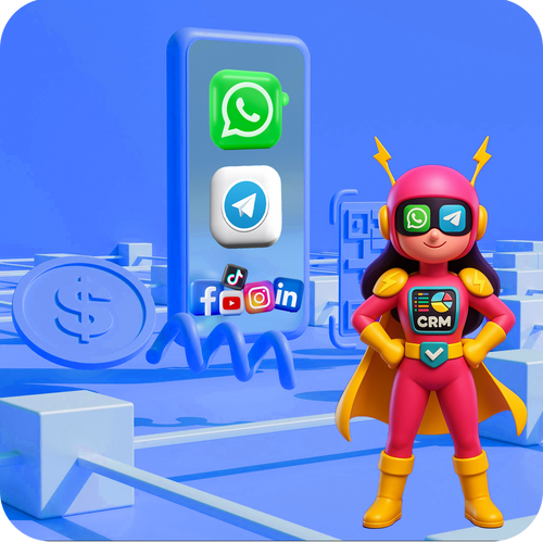 Better Bot CRM + Chatbot