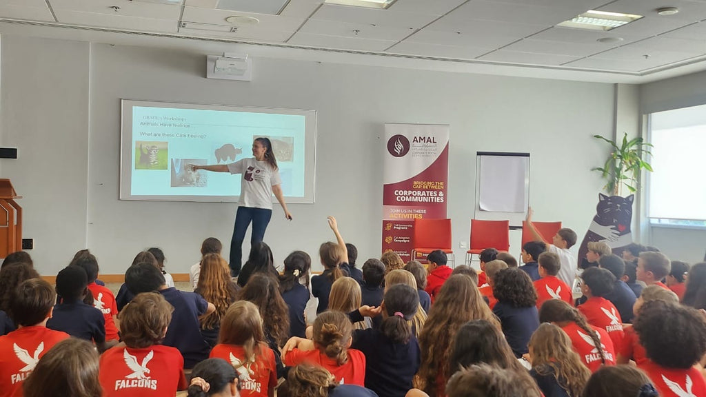 Corporate MC and host (English)