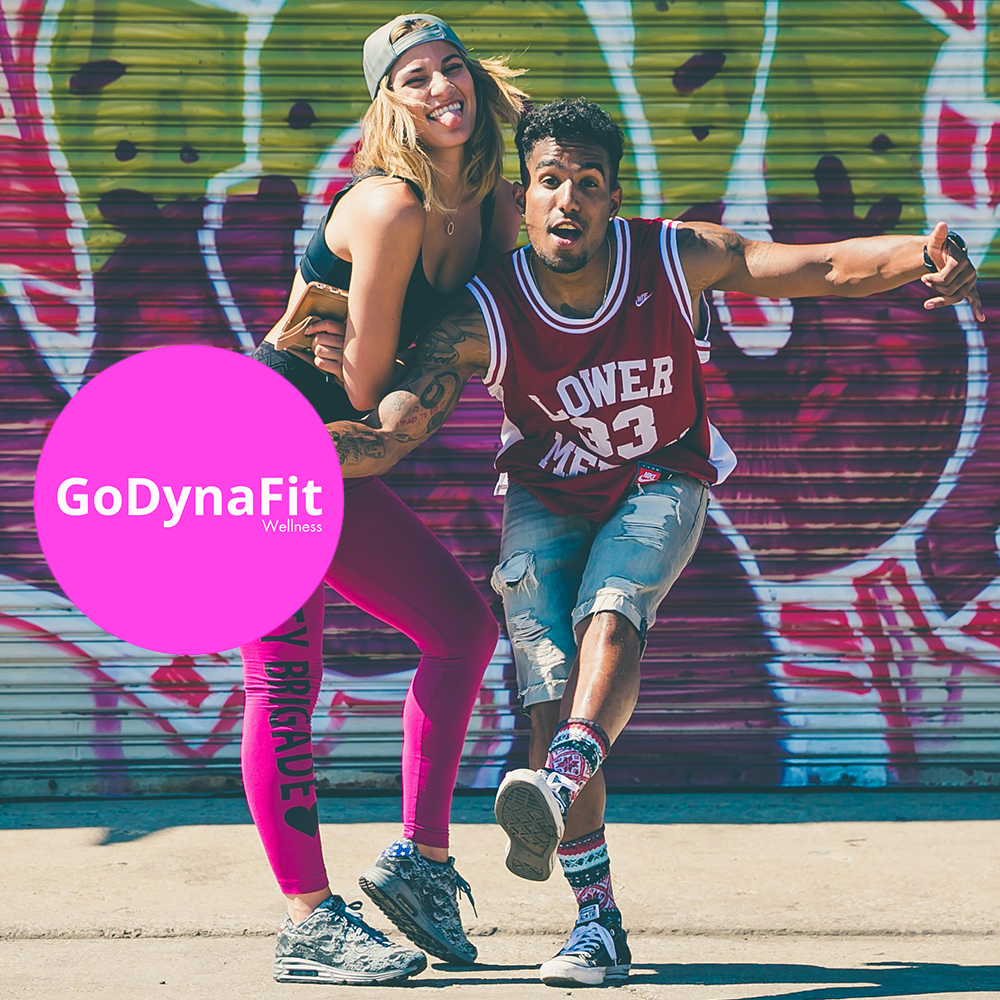 Couple's Workout Classes GoDynaFit