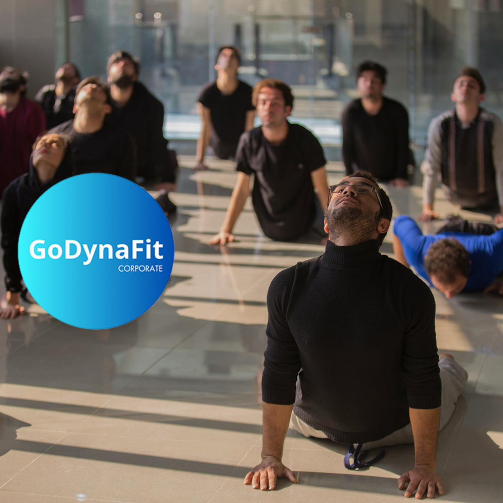 Corporate Wellness Talks and Assessments GoDynaFit
