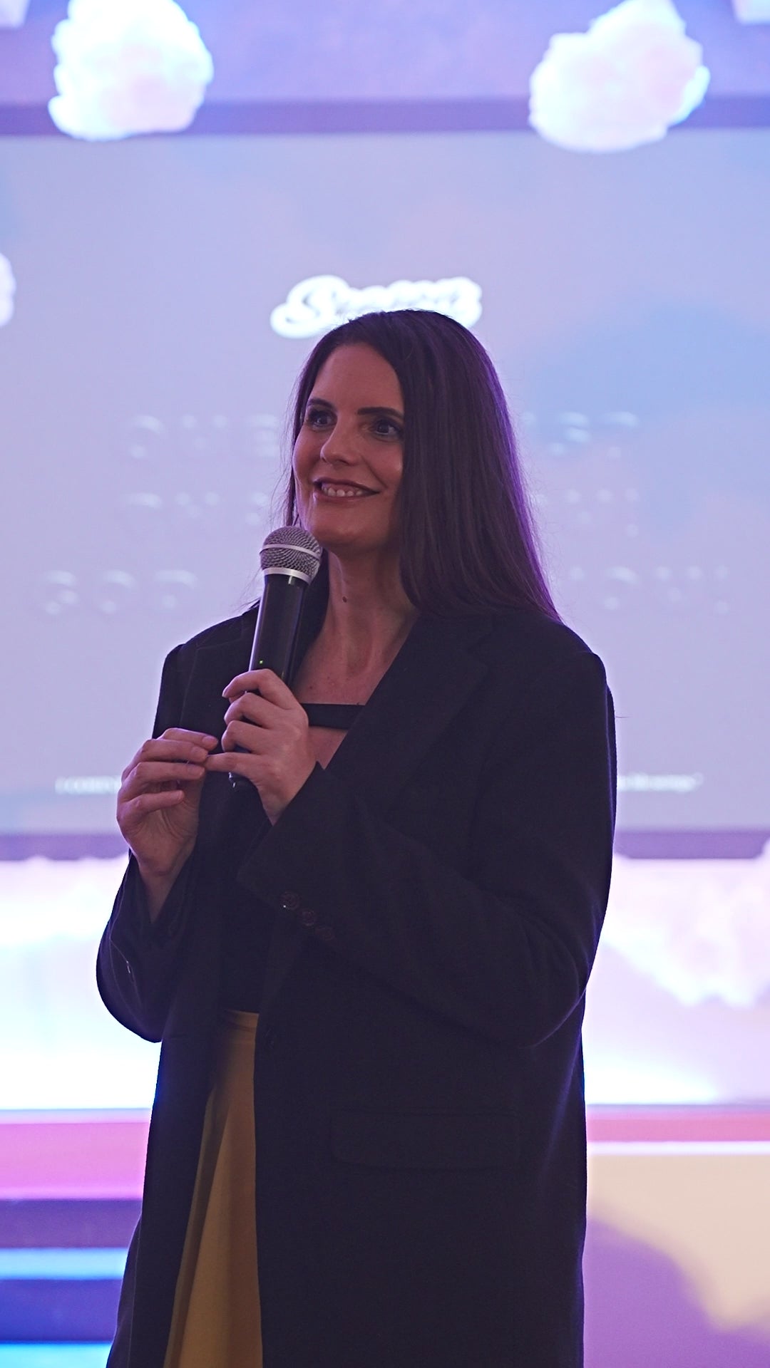 Corporate MC and host (English)